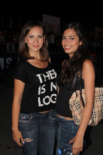 Beirut Fan Park Opening